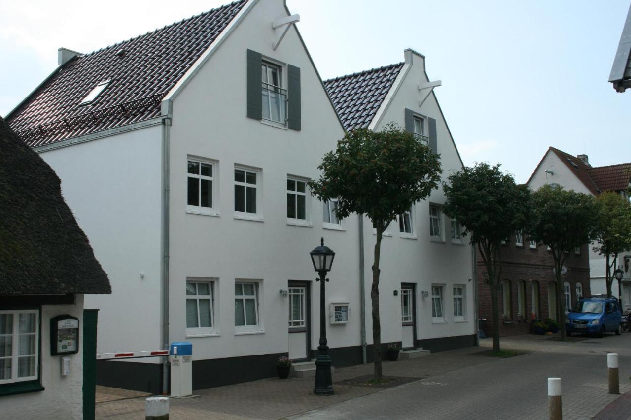 Stadtwohnung 8 Wyk auf Foehr Exterior photo