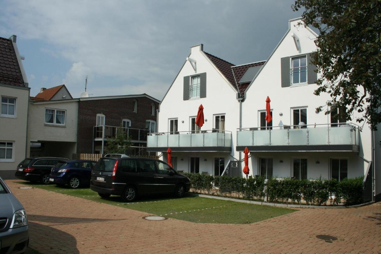 Stadtwohnung 8 Wyk auf Foehr Exterior photo