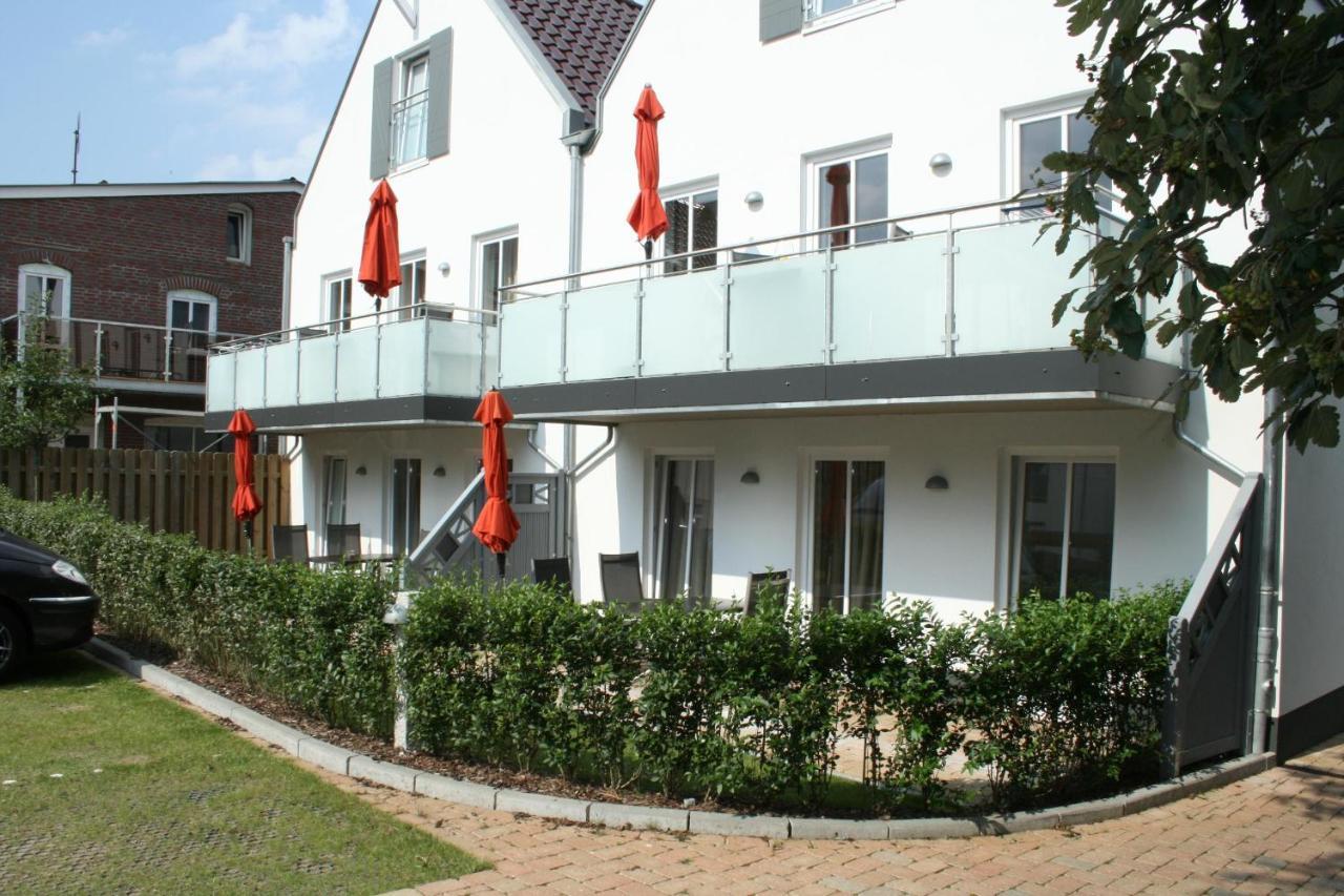 Stadtwohnung 8 Wyk auf Foehr Exterior photo